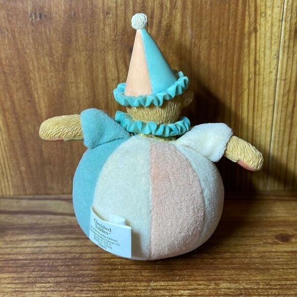 Cherished Teddies Sparky Your Cheerful Ways Bring Better Days Roly Poly 2000 - Picture 2 of 4